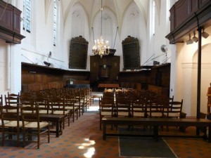 EW Breda intérieur