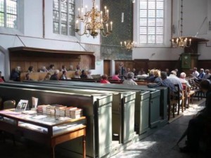 EW Haarlem intérieur