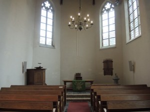 EW Middelburg intérieur