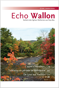 Echo Wallon 2020-09